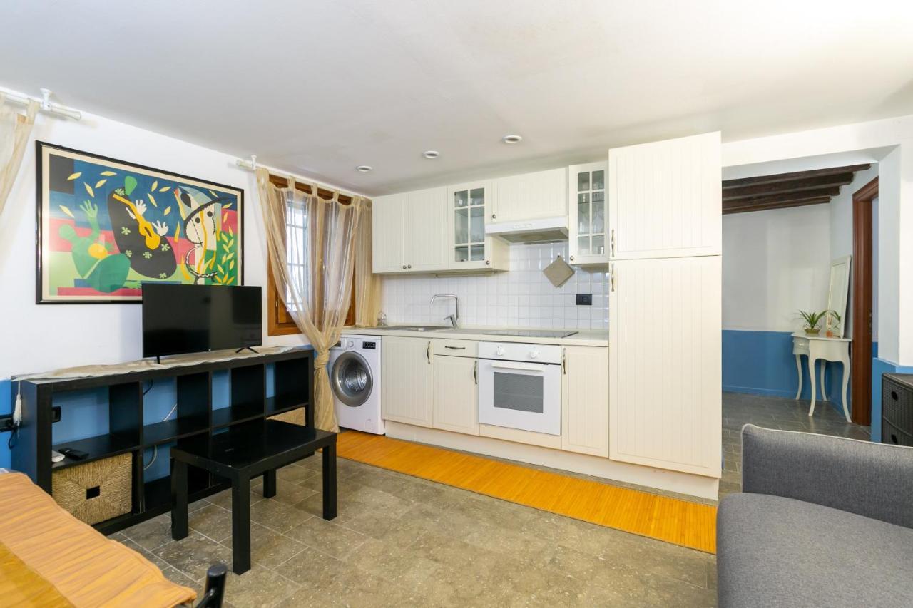 Condominio Cordelina Venezia Esterno foto