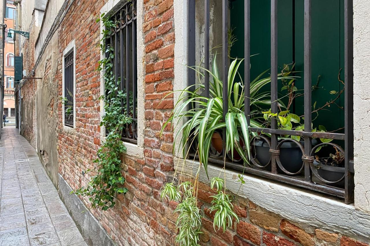Condominio Cordelina Venezia Esterno foto
